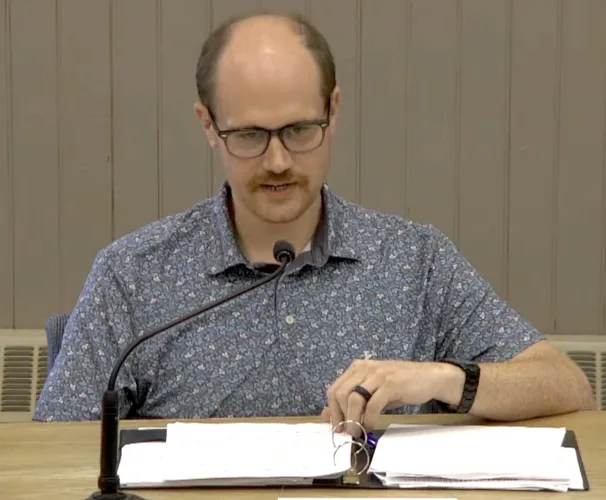New trustee speaks about priorities